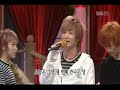 Super Junior Singing and PomPoms