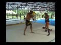 N2Q visits Dragon Muay Thai