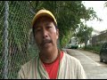 Ustedes ayudan a nuestro proceso de lucha organizada