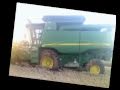 Bogged machinery