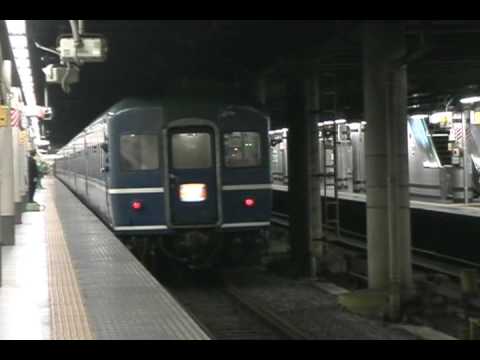 寝台特急 北陸