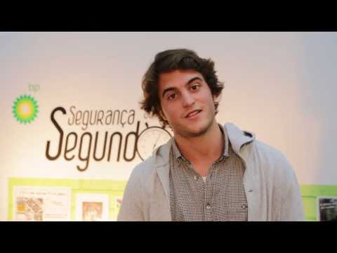Tiago Pereira - BP Segurança ao Segundo