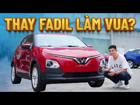 Chi tiết Vinfast Vf5 Plus bản thương mại: không có đối thủ nhưng hàng ghế 2 vẫn gây lăn tăn| Xế Cộng