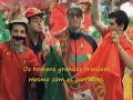 Vamos ao Europeu