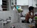 Filme de Terror Podre (: