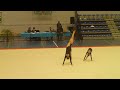 Acrohappening 2010 MKB-GYM Lotte - Lore - Jente