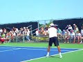 Ivo Karlovic vs Max Mirnyi (Montreal Masters07)