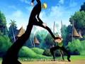 Sanji vs. Zolo