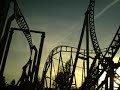 Thorpe Park / Fight Nights - October 2006