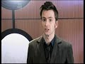 David Tennant Regeneration (Old Man Young)