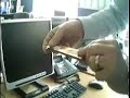 Changing the RAM in a Dell Optiplex GX520