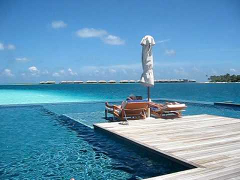 Conrad Maldives - Rangali Island