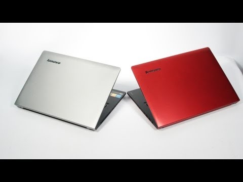 Видео обзор ноутбука Lenovo IdeaPad S400