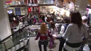 BIODANZA FLASHMOB ALICANTE