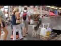 Mishka Goes to a Street Fair!