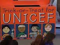 Sara Jessica Parker Launches Trick or Treat for UNICEF 2006