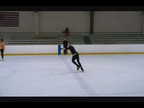 how to practice skating