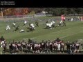 videos de Ed Wells JUCO Football 2008