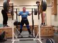 videos de Excentrisk Knäböj 325 kg