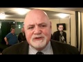Video: Saskatchewan Roughriders President and CEO Jim Hopson on new head coach Corey Chamblin