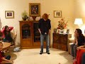 schramm doing the Napoleon Dynamite Dance schramm doing the Napoleon Dynamite Dance