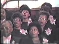 Fellowship M.B.C. (New Orleans) 1987 Musical Prayer Chant "The Beautiful Garden of Prayer"~Rilma Kathy Thibodeaux