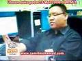 Motivasi : Bersama Penulis Zamri Mohamad di RTM1