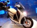 Hero Leap Hybrid Concept at Auto Expo 2012 video