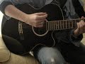 This is me playing the nice song 