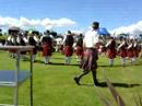 Manawatu Scotish Society Pipe Band MSR