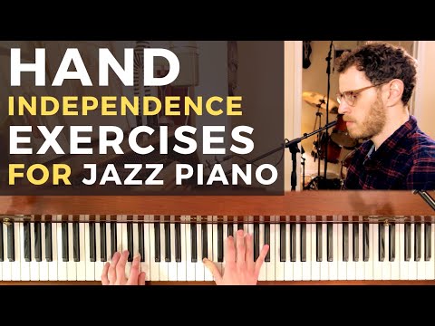 Piano Hand Independence Exercises Pdf