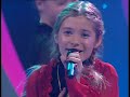 \"Du er den som jeg vil ha\" m. Emma. MGP 2002.