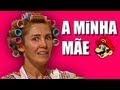 Super Mario World! (parte 10). — Com a minha mãe!