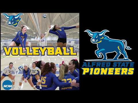 Alfred State Volleyball Open House thumbnail