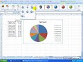 Pie Chart in Excel