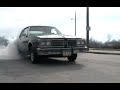 Oldsmobile Delta 88 with 350 Olds rocket Burnout Oldsmobile Delta 88 with 350 Olds rocket Burnout