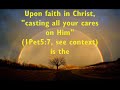 Bible re Atheism