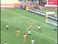 GOLIZA FELINA A LOS RAYADOS 4-1 clasico 87