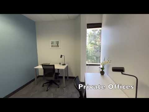 All-inclusive Interior Private Office