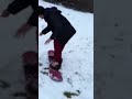 Click here to watch this video Snowboard fail