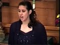 W.A. Mozart, K. 165. Elizabeth Maurey, soprano, Ron Maurey, piano, recorded live in a performance on June 24, 2007, Brazil, Indiana, First United Methodist Church