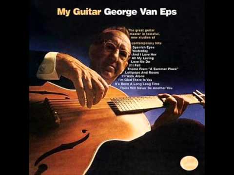 George Van Eps ‎– My Guitar