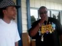 N.O.R.E & Sleep Casey chop it up in the O town for canyourap.com