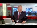 BBC News 24 - Sissons Cock Up before weather