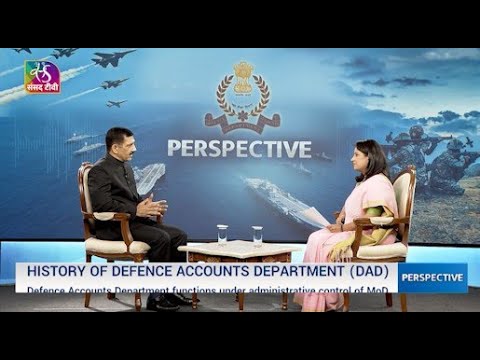 Perspective: The Controller General of Defence Accounts | 05 July, 2025