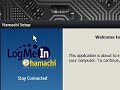 Create A Virtual Private Network Free - Setting Up Hamachi