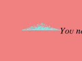 You Never Are- Francesca Battistelli (lyrics)