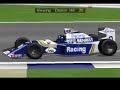 hi and welcome, this is video from grand prix 2 pc game. game was released in 1995 by microprose. i'm not f1 fan but classic pc games collector so please forgive me bad driving :) enjoy video and look for more exclusive videos from kris's collection :)