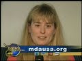 MDA Telethon 2008 on WWNY in Watertown NY