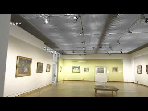 2015 - Amsterdam's Best Museums - The Van Gogh Museum